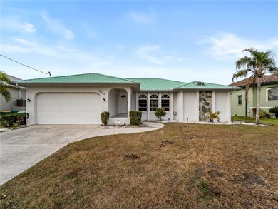 Beach Home For Sale in Port Charlotte, Florida