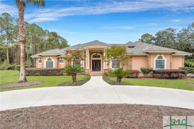 Beach Home For Sale in Richmond Hill, Georgia