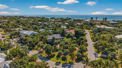 Beach Home For Sale in Sanibel, Florida