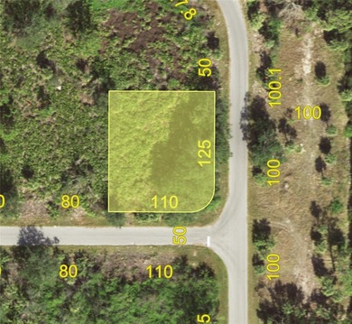 Beach Lot For Sale in Port Charlotte, Florida