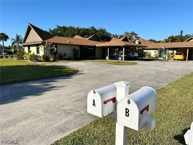 Beach Home For Sale in Fort Myers, Florida