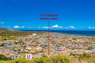 Beach Home For Sale in Wailuku, Hawaii