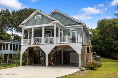 Beach Home For Sale in Emerald Isle, North Carolina