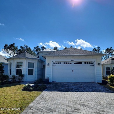 Beach Home Sale Pending in Daytona Beach, Florida