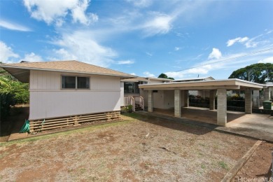 Beach Home Sale Pending in Aiea, Hawaii