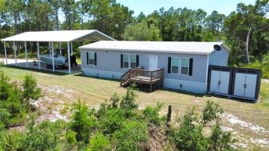 Beach Home For Sale in Carabelle, Florida