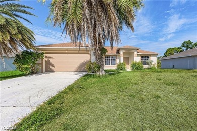 Beach Home For Sale in Cape Coral, Florida