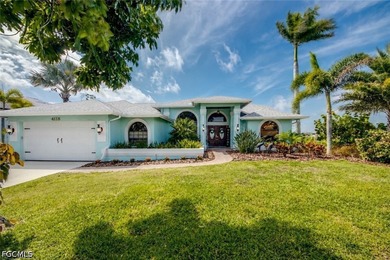 Beach Home For Sale in Cape Coral, Florida