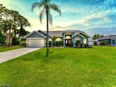 Beach Home For Sale in Lehigh Acres, Florida