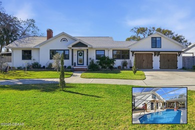 Beach Home Active Under Contract in Ormond Beach, Florida