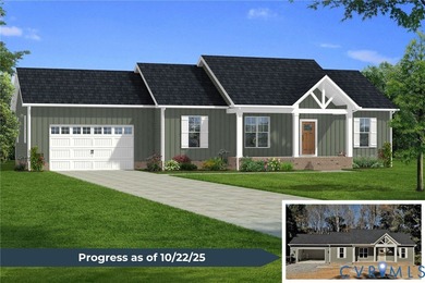 Beach Home For Sale in Warsaw, Virginia