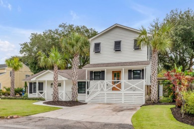 Beach Home For Sale in Isle of Palms, South Carolina