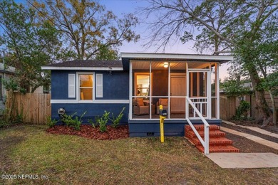 Beach Home For Sale in Jacksonville, Florida