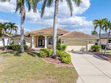 Beach Home For Sale in Punta Gorda, Florida