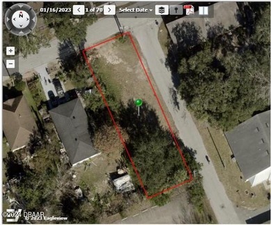 Beach Lot For Sale in New Smyrna Beach, Florida