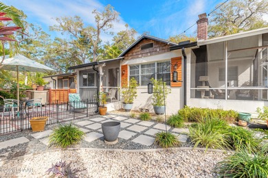 Beach Home Sale Pending in Holly Hill, Florida