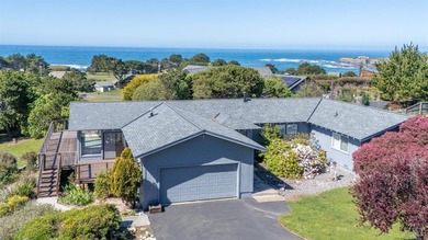 Beach Home For Sale in Mendocino, California