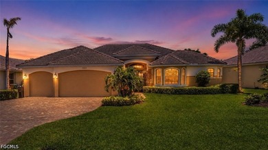 Beach Home For Sale in Cape Coral, Florida