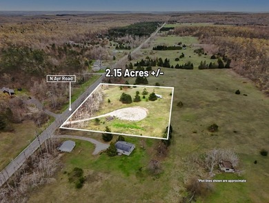 Beach Acreage Sale Pending in Alanson, Michigan
