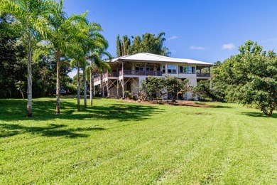 Beach Home Active Under Contract in Honomu, Hawaii