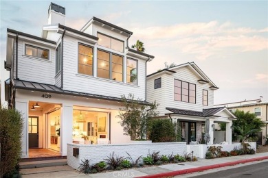 Beach Home For Sale in Newport Beach, California