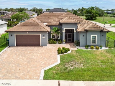 Beach Home For Sale in Cape Coral, Florida