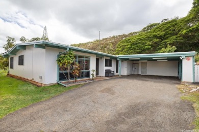 Beach Home For Sale in Kailua, Hawaii