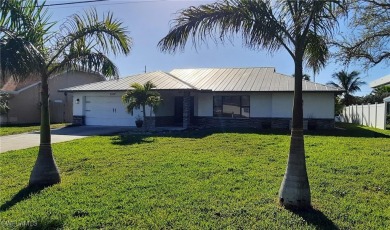 Beach Home For Sale in Cape Coral, Florida