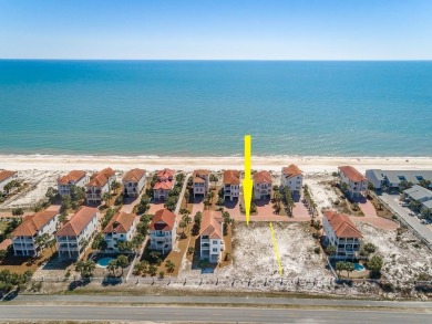 Beach Lot For Sale in St. George Island, Florida