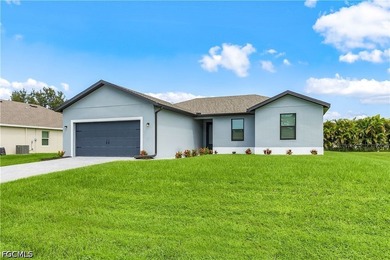 Beach Home For Sale in Cape Coral, Florida