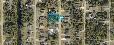 Beach Lot For Sale in North Port, Florida