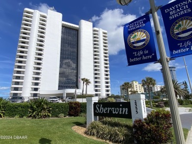 Beach Condo For Sale in Daytona Beach Shores, Florida