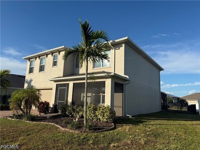 Beach Home For Sale in Cape Coral, Florida