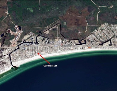 Beach Lot For Sale in Mexico Beach, Florida