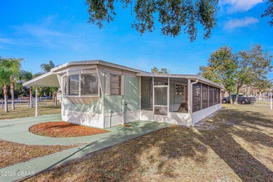 Beach Home For Sale in Ormond Beach, Florida