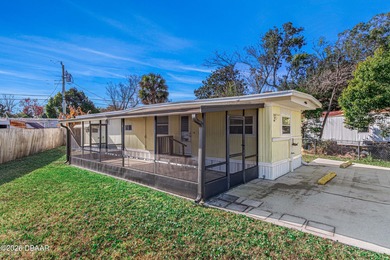 Beach Home For Sale in Ormond Beach, Florida