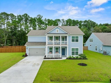 Beach Home For Sale in Johns Island, South Carolina