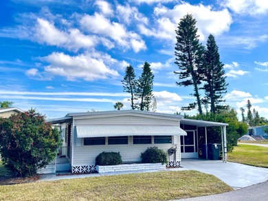 Beach Home For Sale in Ellenton, Florida