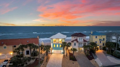 Beach Home For Sale in Flagler Beach, Florida