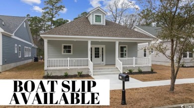 Beach Home For Sale in Georgetown, South Carolina