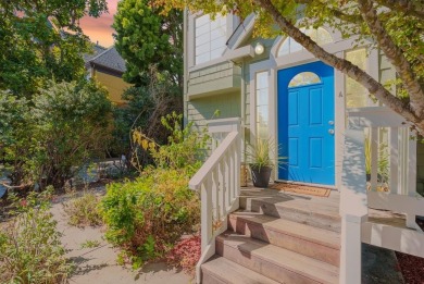 Beach Townhome/Townhouse For Sale in Santa Cruz, California