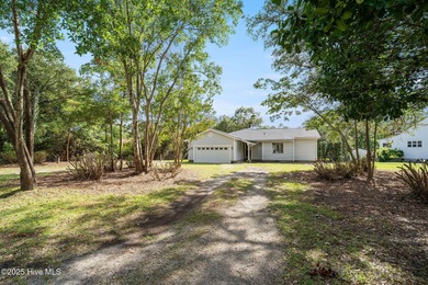 Beach Home For Sale in Southport, North Carolina