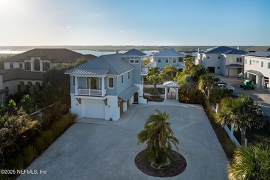 Beach Home For Sale in St Augustine, Florida