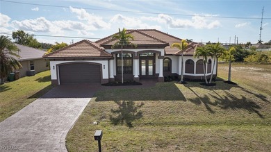 Beach Home For Sale in Cape Coral, Florida