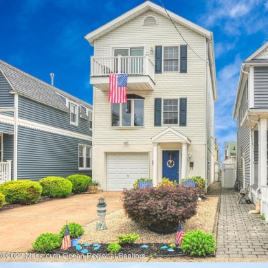 Beach Home Off Market in Bradley Beach, New Jersey