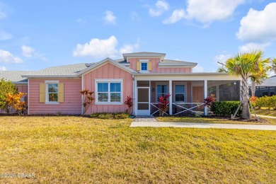 Beach Home For Sale in Daytona Beach, Florida