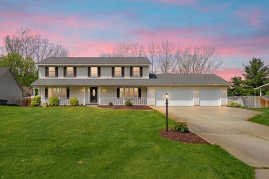 Beach Home For Sale in Saint Joseph, Michigan