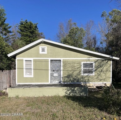 Beach Home For Sale in Daytona Beach, Florida