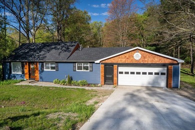 Beach Home For Sale in South Haven, Michigan