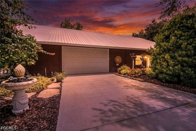 Beach Home For Sale in North Fort Myers, Florida